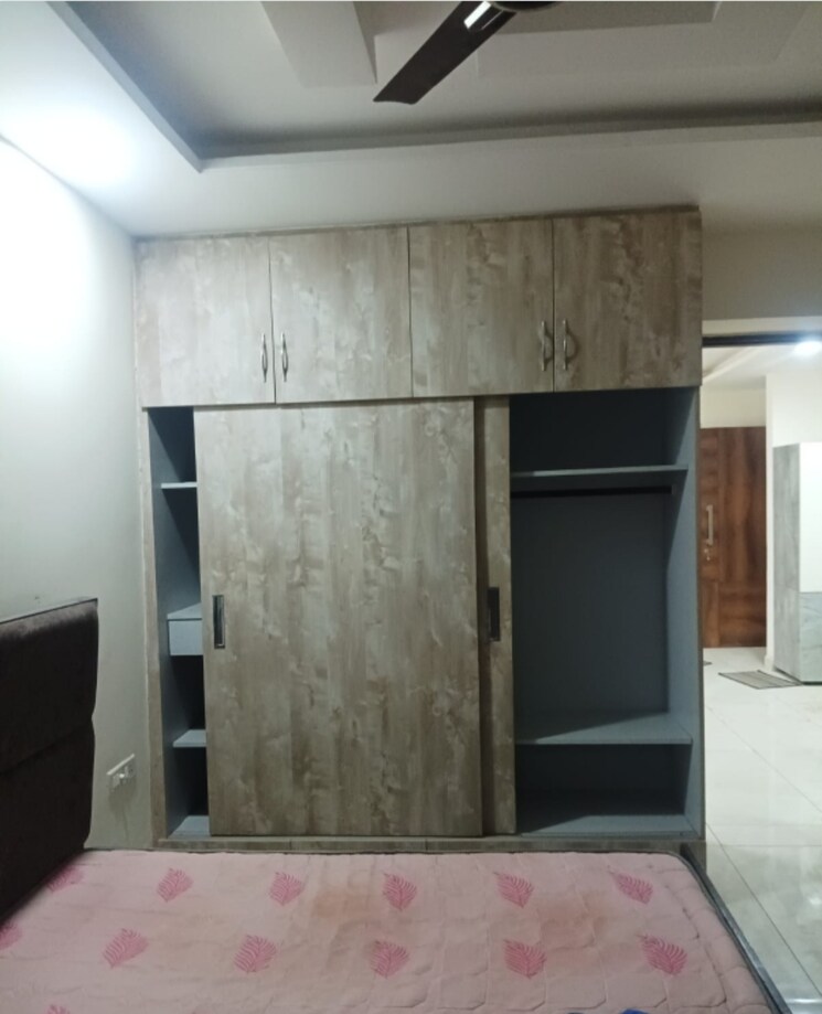 Bedroom, ambala highway 3 Bedroom 126 Sq.Yd. Builder Floor In Ambala Highway Zirakpur 8179155