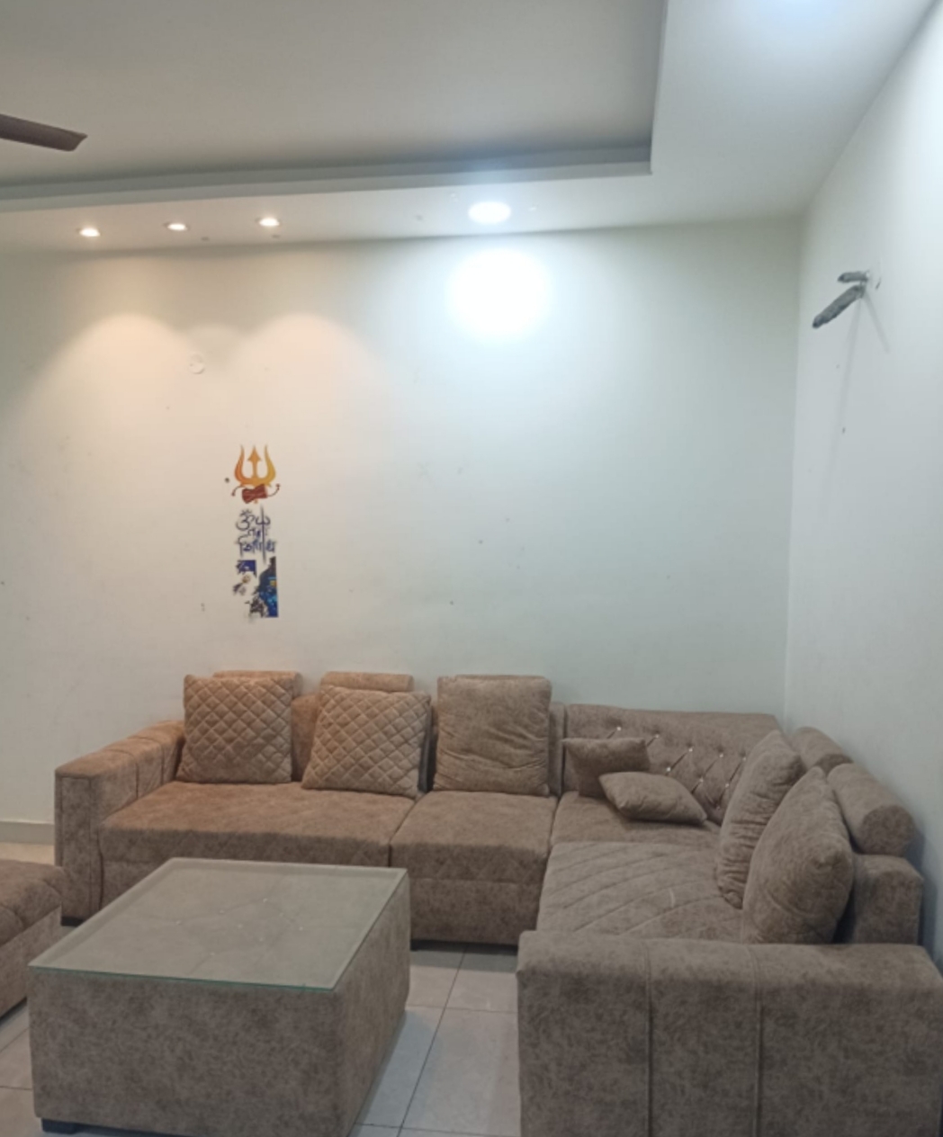 3 BHK + Pooja Room Builder Floor For Sale in Ambala Highway