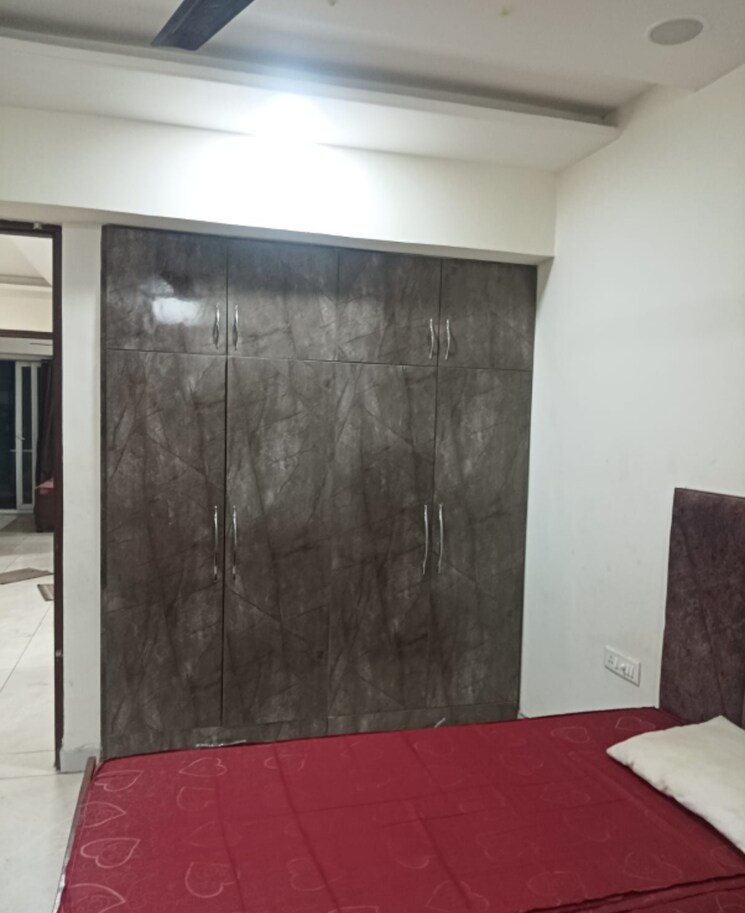 Bedroom, ambala highway 3 Bedroom 126 Sq.Yd. Builder Floor In Ambala Highway Zirakpur 8179155