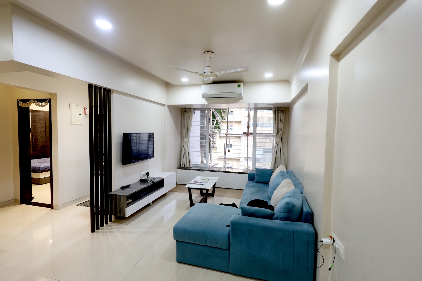 2 BHK Apartment For Sale in K Guru1 