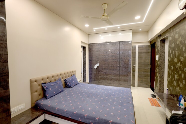 Bedroom, roshan nagar 2 Bedroom 750 Sq.Ft. Apartment In Roshan Nagar Mumbai 8179177