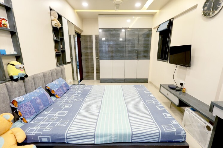 Bedroom, roshan nagar 2 Bedroom 750 Sq.Ft. Apartment In Roshan Nagar Mumbai 8179177