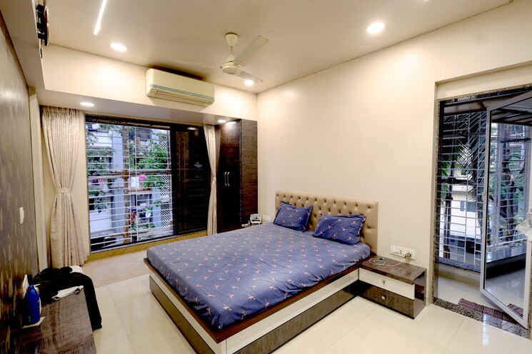 Bedroom, roshan nagar 2 Bedroom 750 Sq.Ft. Apartment In Roshan Nagar Mumbai 8179177