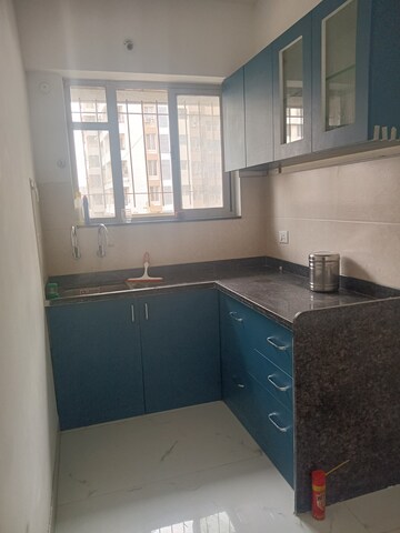 Kitchen in 2 BHK Apartment at Excellaa Panama Park, Lohgaon – for Rent