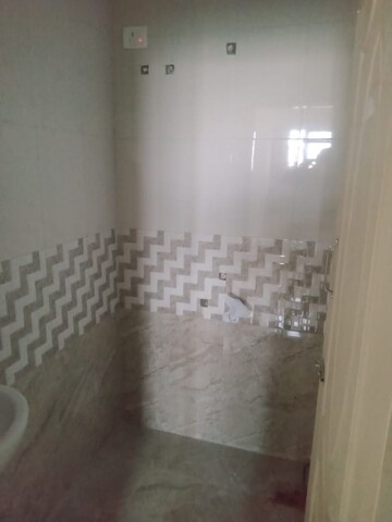 Bathroom in 1 BHK Apartment at Mhada Apartments Shastri Nagar, Goregaon West – for Rent