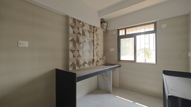 Kitchen, shri-samarth-arihant 2 Bedroom 625 Sq.Ft. Apartment In Borivali West Mumbai 8179191