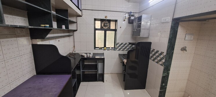 Kitchen, runwal-nagar-chs 1 Bedroom 550 Sq.Ft. Apartment In Runwal Nagar Thane 8179201
