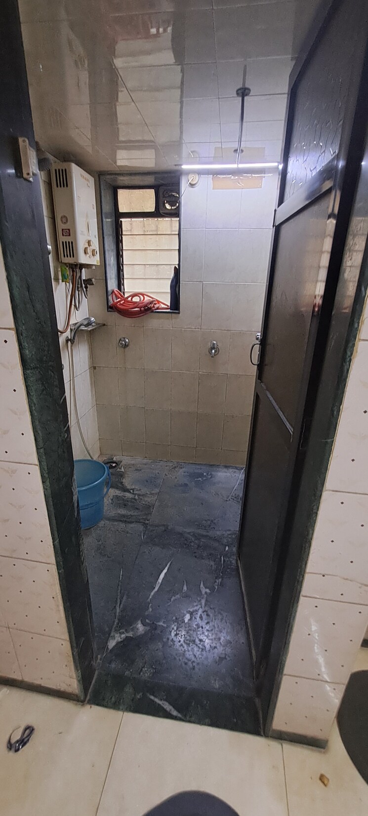 Bathroom, runwal-nagar-chs 1 Bedroom 550 Sq.Ft. Apartment In Runwal Nagar Thane 8179201