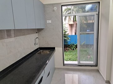Balcony in 1 BHK Apartment at Rudra Regency, Kharghar – for Sale