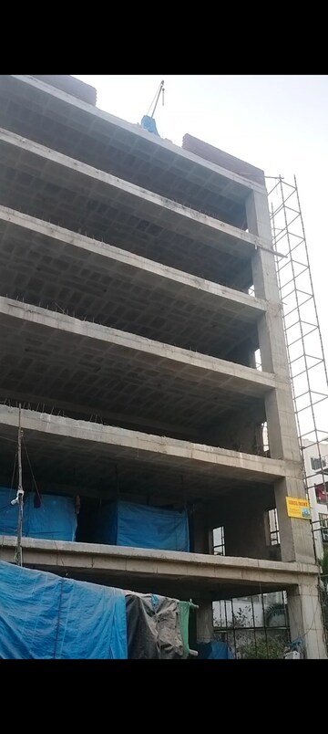  Office Space in IT/SEZ – Exterior View View at Guttala Begumpet - for Rent