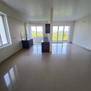 Living Room in 2 BHK Apartment at Thiruvanikoil – for Sale