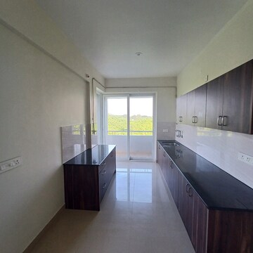 Kitchen in 2 BHK Apartment at Thiruvanikoil – for Sale