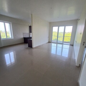 Living Room in 2 BHK Apartment at Thiruvanikoil – for Sale