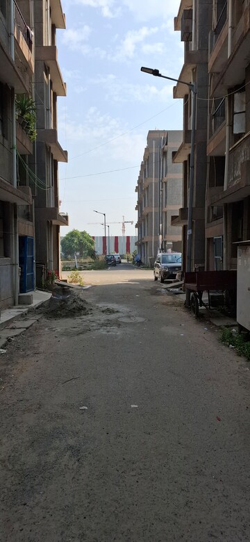 1 BHK Apartment – Exterior View View at Sector 10 Greater Noida - for Rent