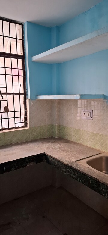 Staircase in 1 BHK Apartment at Sector 10 Greater Noida – for Rent