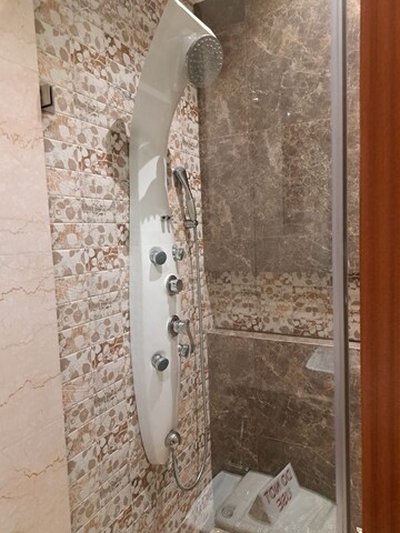 Bathroom in 2 BHK Apartment at Payal Heritage, Kharghar – for Sale