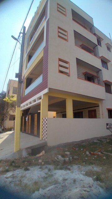 2 BHK Independent House For Rent in Hosatti Layout Sahakara Nagar Bangalore  8179252