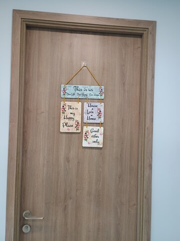 Furnished Amenities in 2 BHK Apartment at One Meraki, Chembur – for Rent