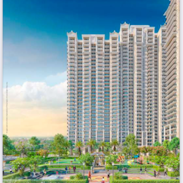 3 BHK Apartment For Resale in Prateek Grand Begonia Pratap Vihar Ghaziabad  8179247