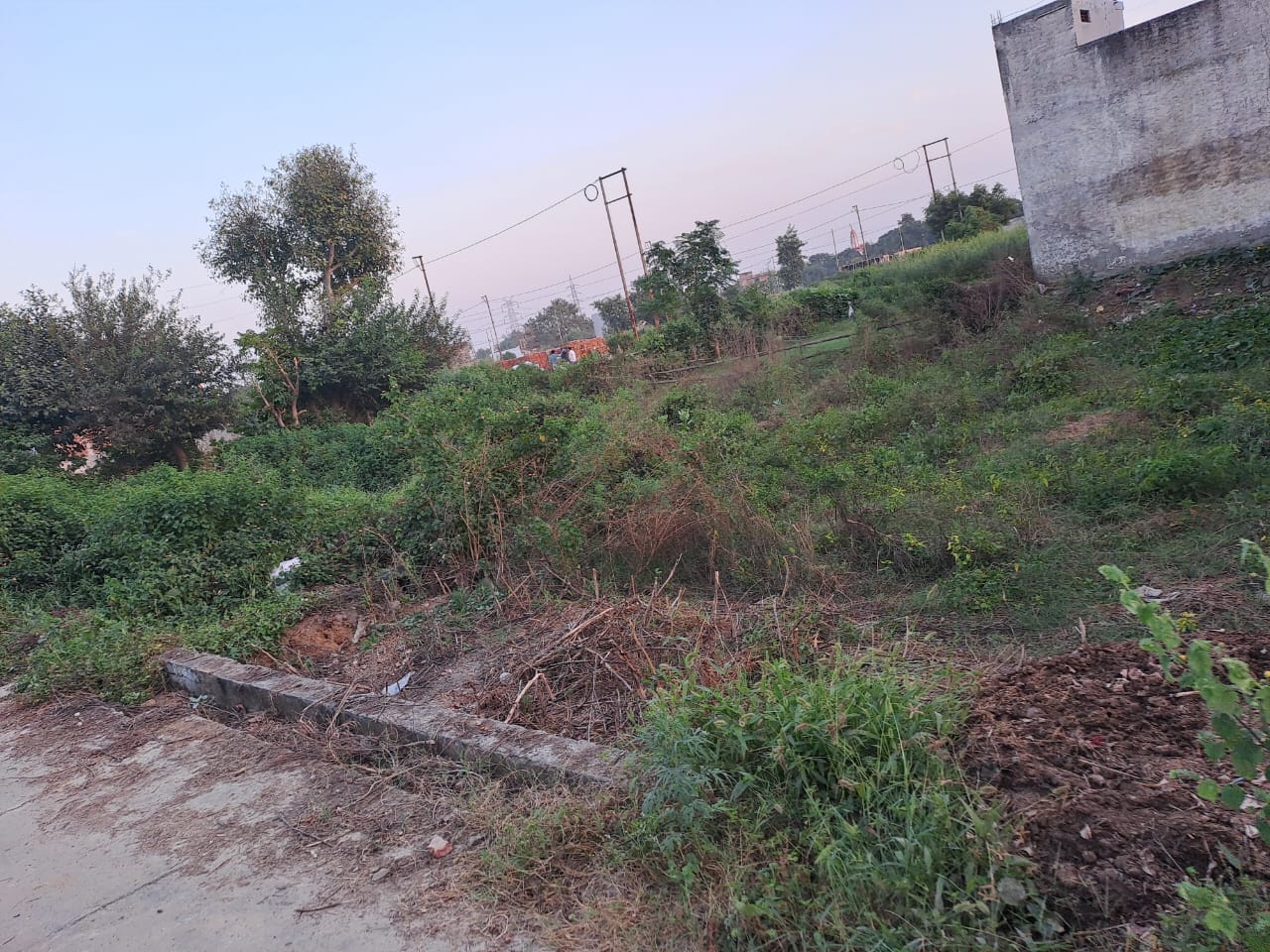 Plot For Sale in UPSIDC Site B