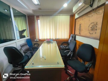 Floor Plan in  Office Space at NCL Pearl, S D Road – for Rent
