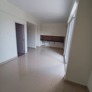 Living Room in Studio Apartment at Thiruvanikoil – for Sale