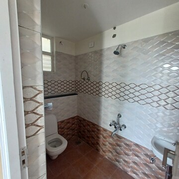 Bathroom in Studio Apartment at Thiruvanikoil – for Sale