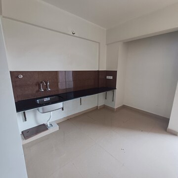 Kitchen in Studio Apartment at Thiruvanikoil – for Sale