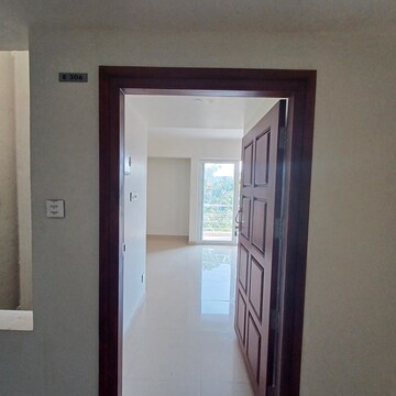 Corridor in Studio Apartment at Thiruvanikoil – for Sale