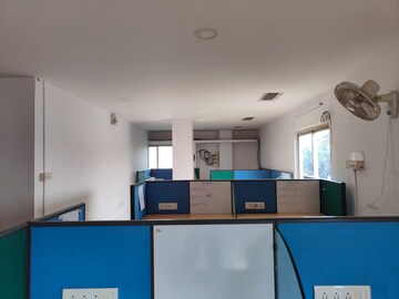 Team Area in  Office Space at SD Tower, Karkhana – for Rent