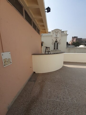 Bathroom in 2 BHK Builder Floor at New Friends Colony – for Rent