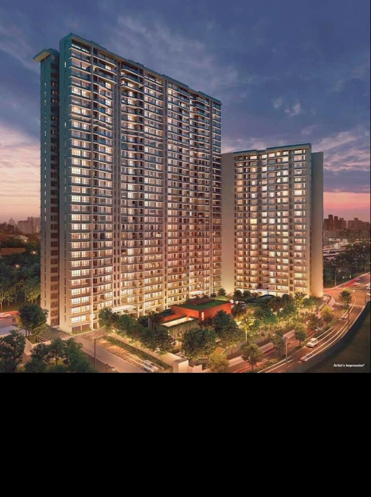 Exterior View, kalpataru-magnus 3 Bedroom 1121 Sq.Ft. Apartment In Bandra East Mumbai 8179270