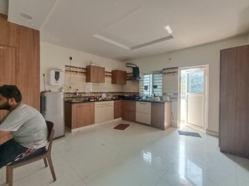 Living Room in 2 BHK Apartment at Kondapur – for Rent