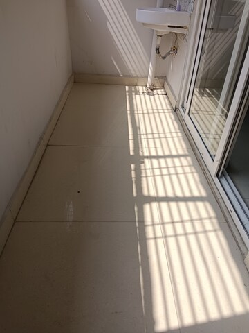 Staircase in 2 BHK Apartment at Kondapur – for Rent
