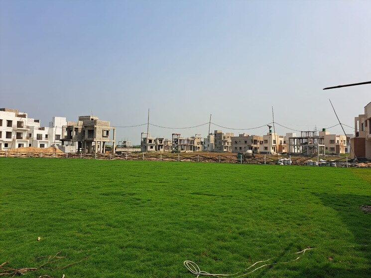 Exterior View, new town  2160 Sq.Ft. Plot In New Town Kolkata 8179275