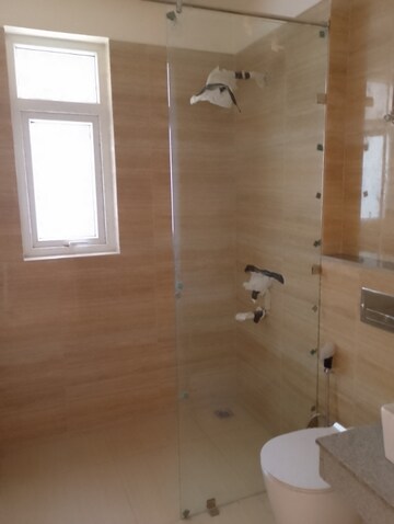 Bathroom in 4 BHK Apartment at Vatika Sovereign Park, Sector 99 – for Sale