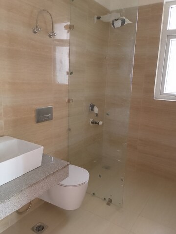 Bathroom in 4 BHK Apartment at Vatika Sovereign Park, Sector 99 – for Sale