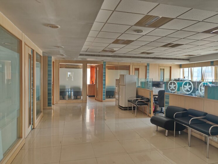 Floor Plan, siri-classic-ameerpet Commercial Office Space 4533 Sq.Ft. In Ameerpet Hyderabad 8179286