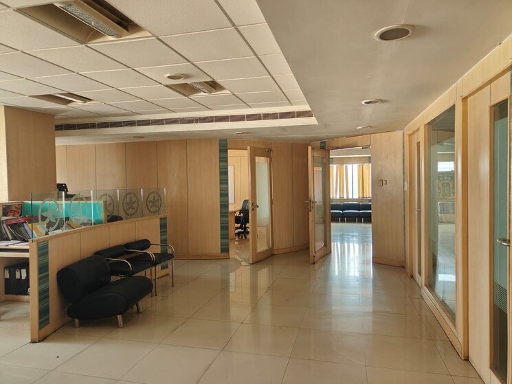 Floor Plan, siri-classic-ameerpet Commercial Office Space 4533 Sq.Ft. In Ameerpet Hyderabad 8179286