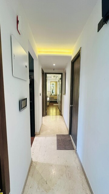 Building Lobby in 2 BHK Apartment at Kalpataru Paramount, Kapur Bawdi – for Sale
