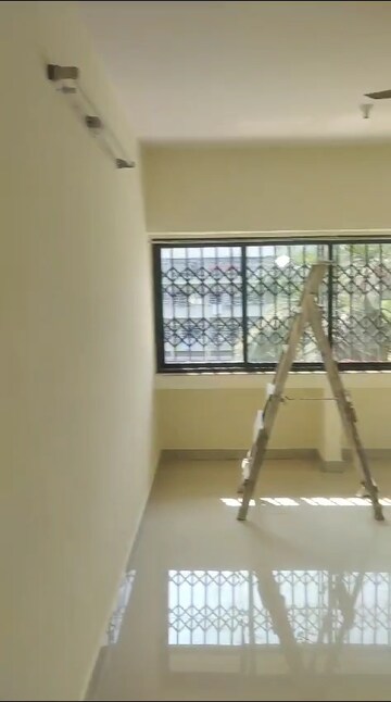 Staircase in 1 BHK Apartment at Kabra Maheshwari Nagar, Andheri East – for Rent