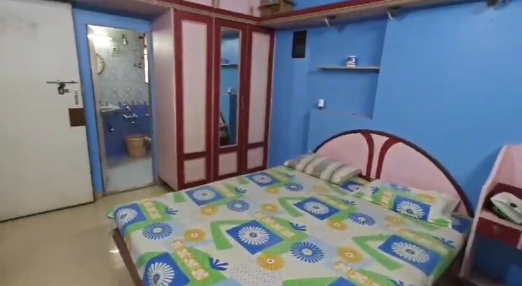 Bedroom, sonal-link-residency 3 Bedroom 1400 Sq.Ft. Apartment In Malad West Mumbai 8179315