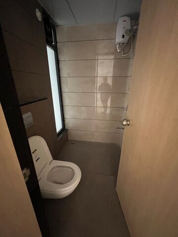 Bathroom in 2 BHK Apartment at Rama Metro Life, Tathawade – for Rent