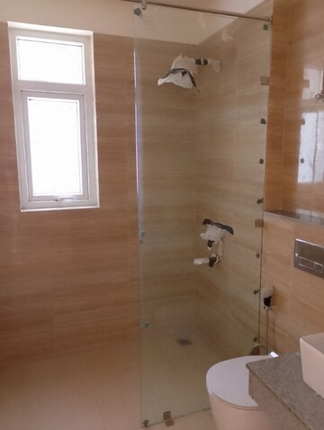 Bathroom in 4 BHK Apartment at Vatika Sovereign Park, Sector 99 – for Sale