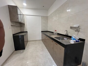 Kitchen in 2 BHK Apartment at Rama Metro Life, Tathawade – for Rent