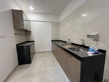 Kitchen in 2 BHK Apartment at Rama Metro Life, Tathawade – for Rent