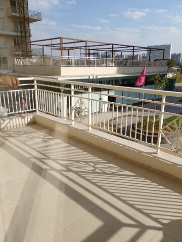 Balcony in 4 BHK Apartment at Vatika Sovereign Park, Sector 99 – for Sale