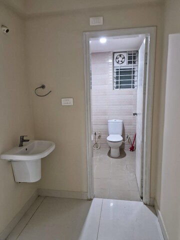 Bathroom in 2 BHK Apartment at Hennur – for Sale