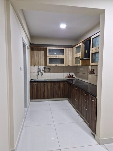 Kitchen in 2 BHK Apartment at Hennur – for Sale