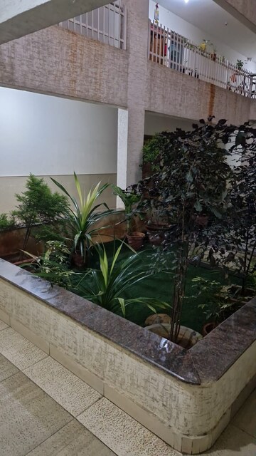 Balcony in 2 BHK Apartment at Hennur – for Sale